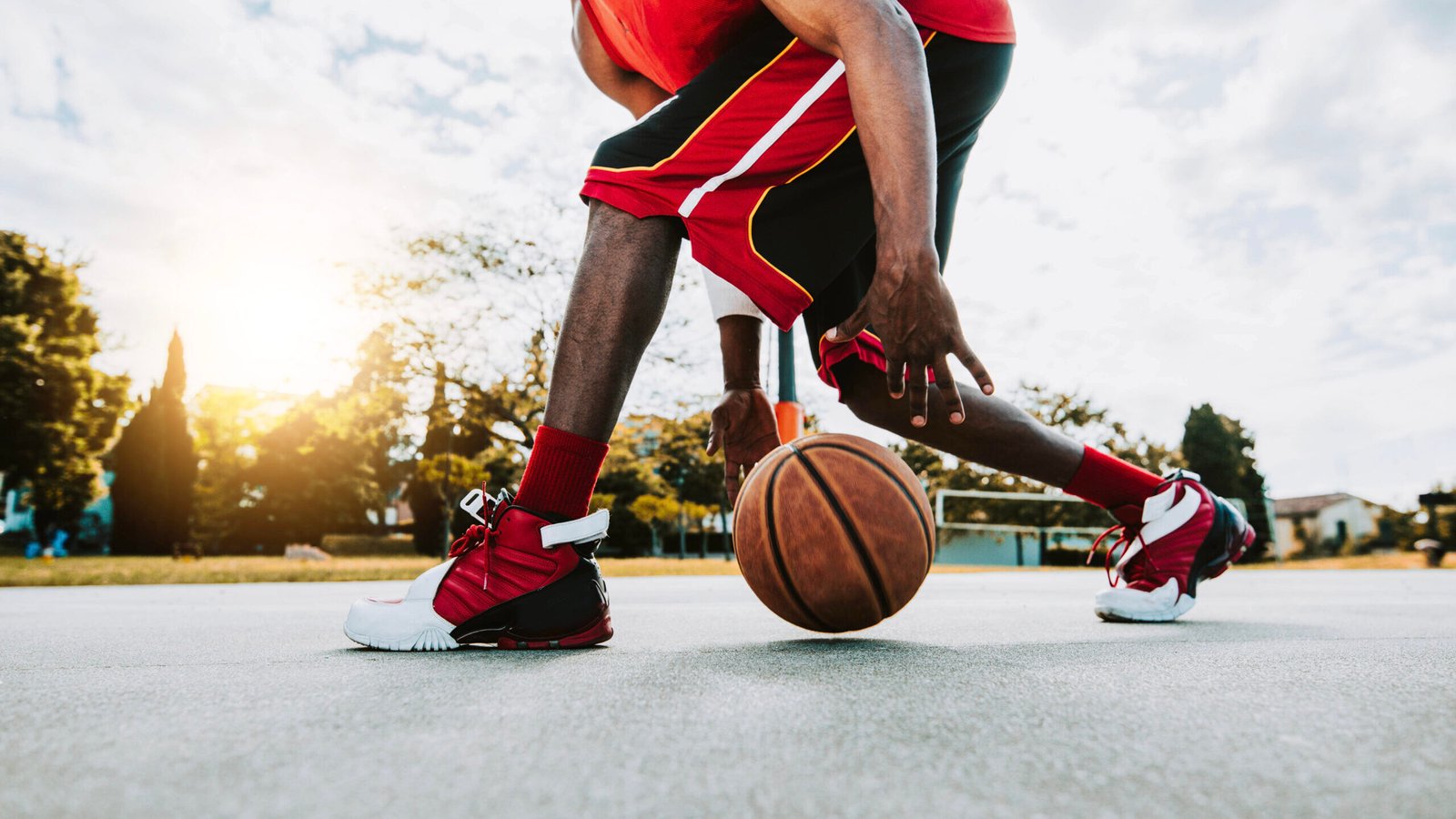 Basketball Shoes