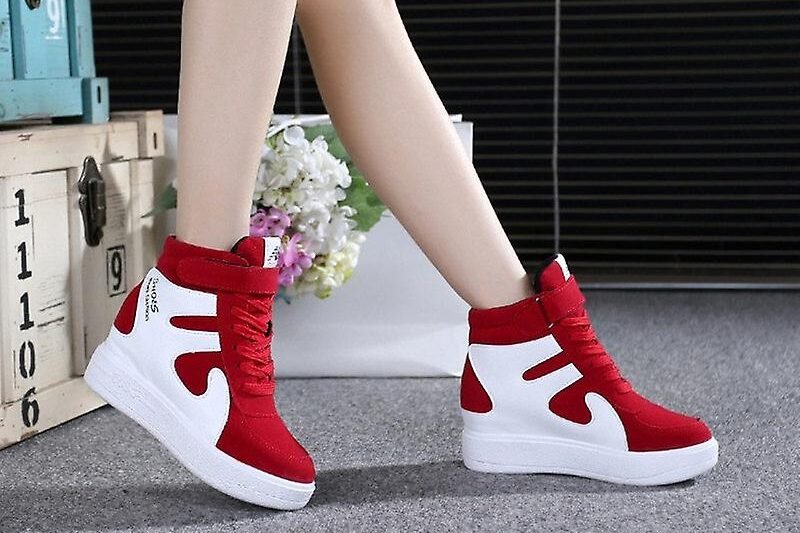 Women High Top Sneakers