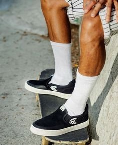 Comfortable Slip On Skate Shoes