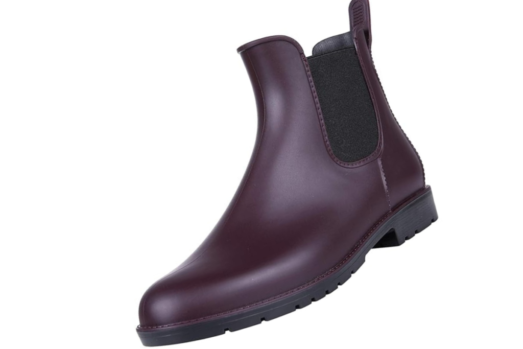 Asgard Chelsea Ankle Waterproof Rain Boots