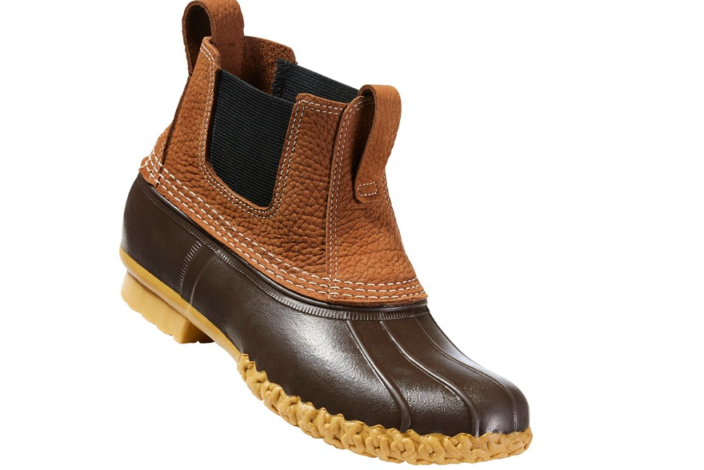 L.L.Bean Bean Chelsea Boot