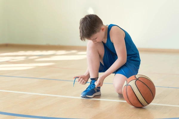 Kids Basketball Shoes