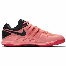 Red Men's Tennis Shoes