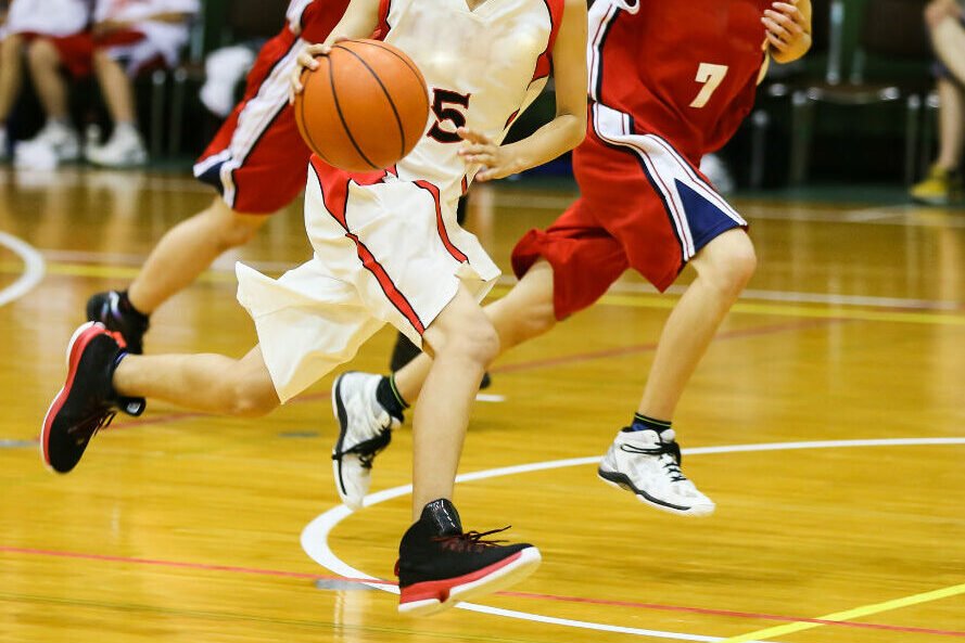 Men Basketball Shoes