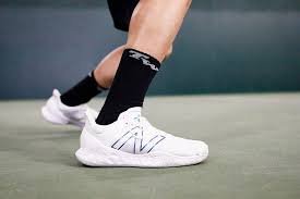 White Men's Tennis Shoes