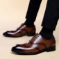 Men Formal Leather Shoes