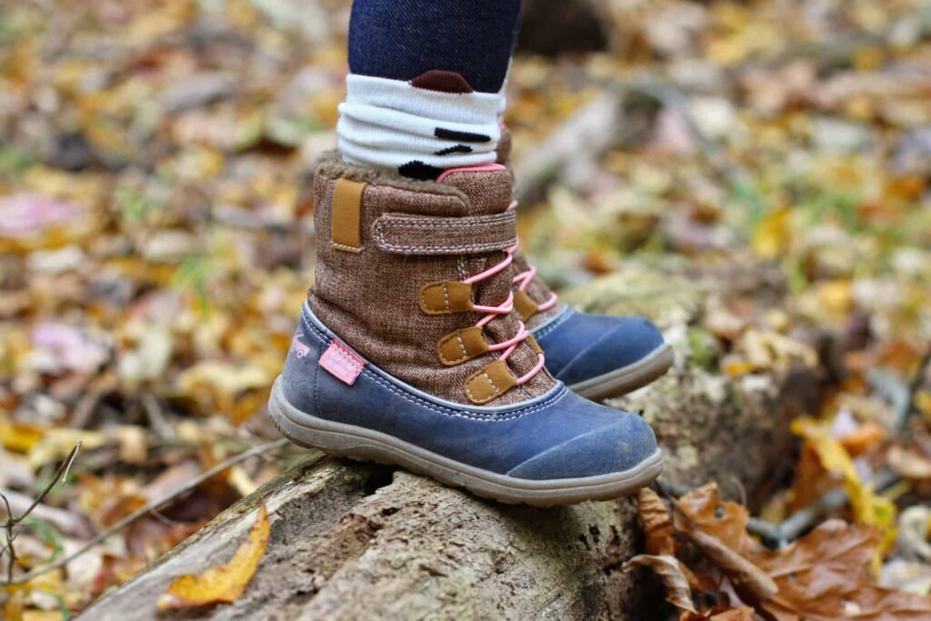 Toddler Hiking Boots