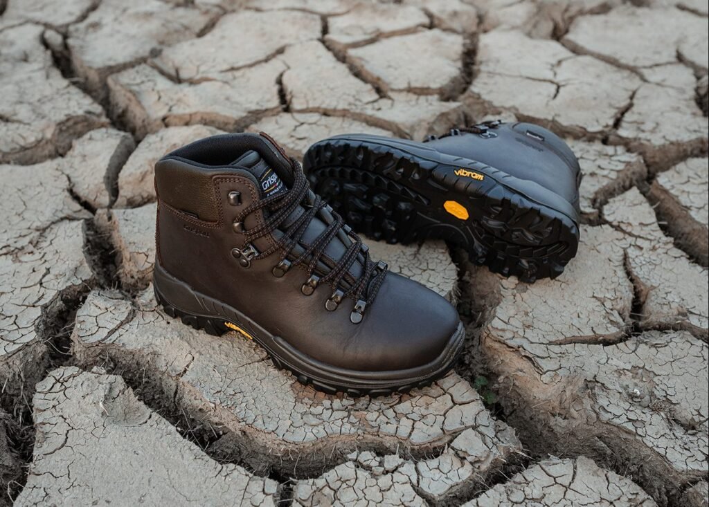 Leather Hiking Boots