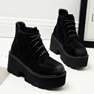 Fashion Biker Women's Ankle Boots 2