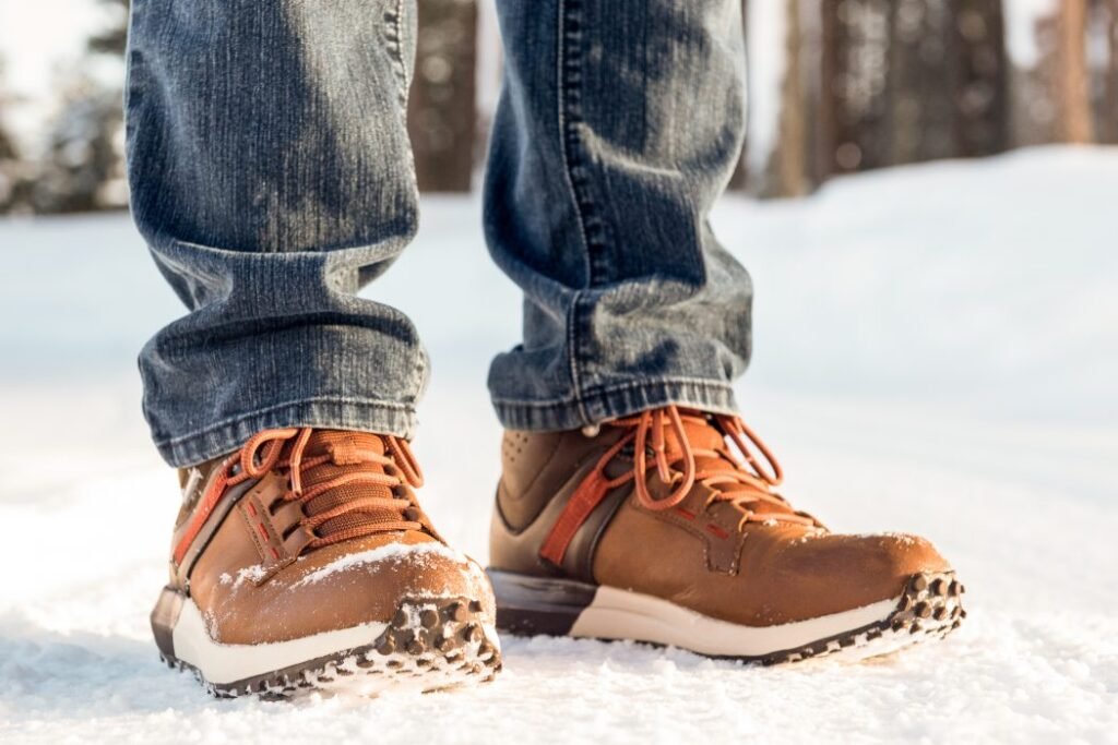 Winter Hiking Boots