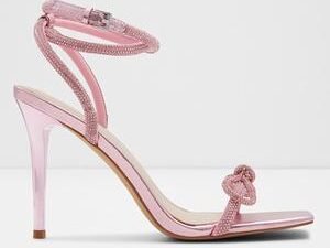 Pink Fashion High Heels