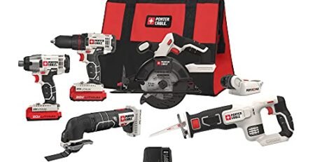 Cordless Power Tools