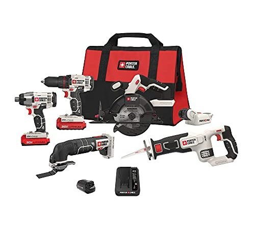 Cordless Power Tools