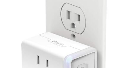 Energy-Efficient Smart Plugs