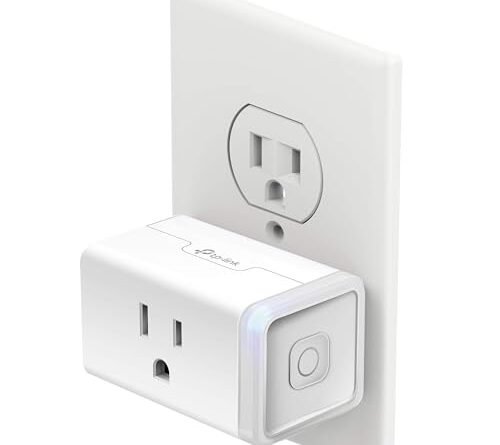 Energy-Efficient Smart Plugs