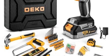 Power Tool Kits for Beginners